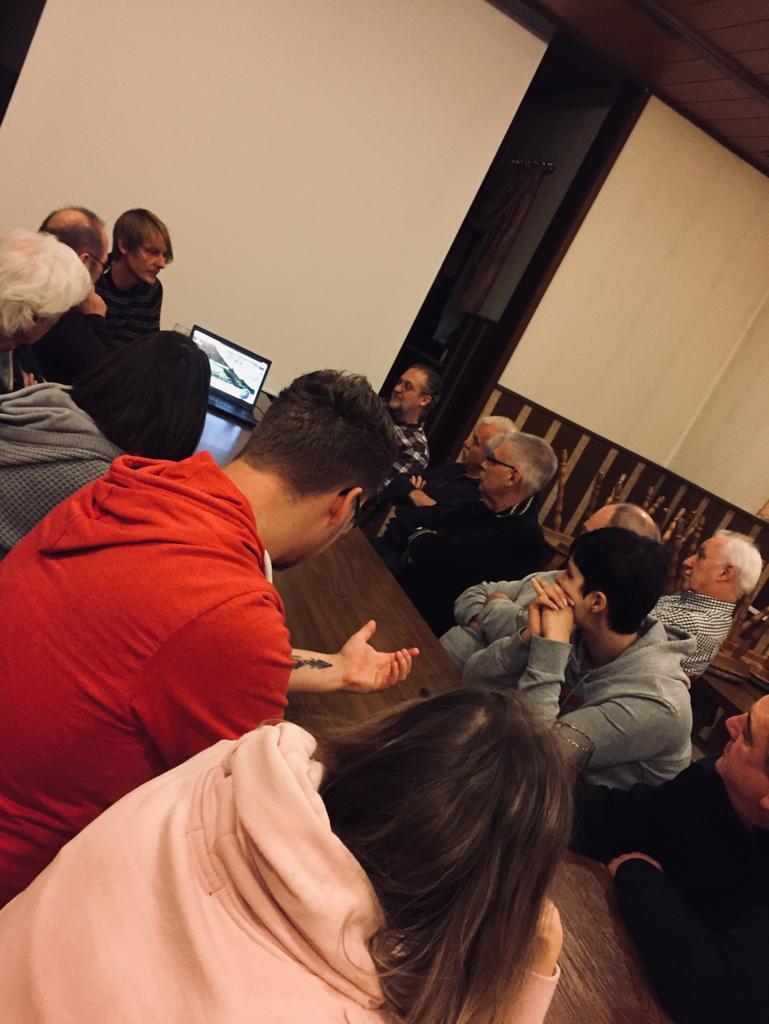 Vortrag Insektenliebe