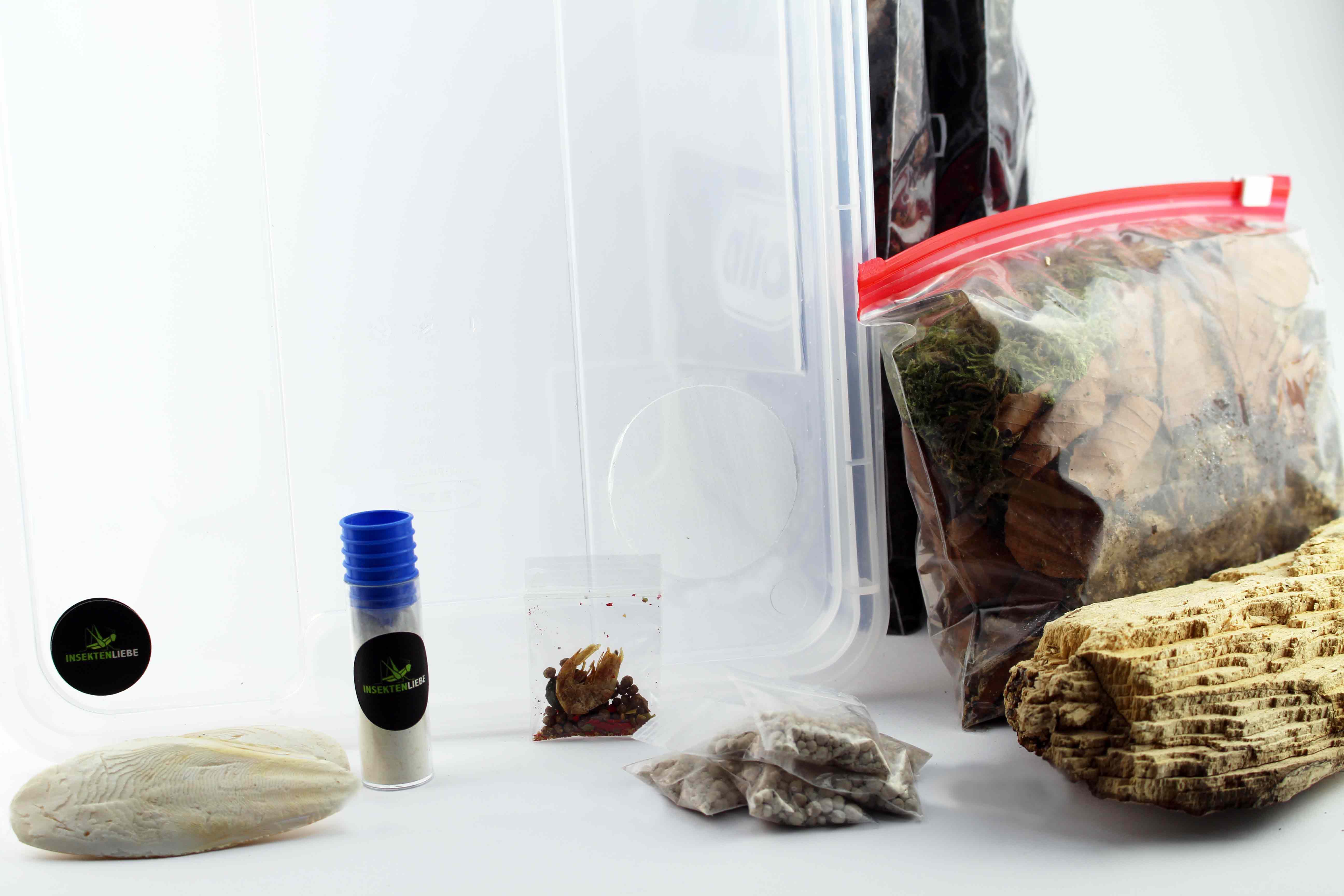 Insektenliebe millipede complete set