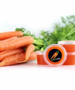 Beetle Jelly Carrots