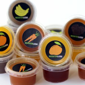 Beetle-Jellys-gestapelt