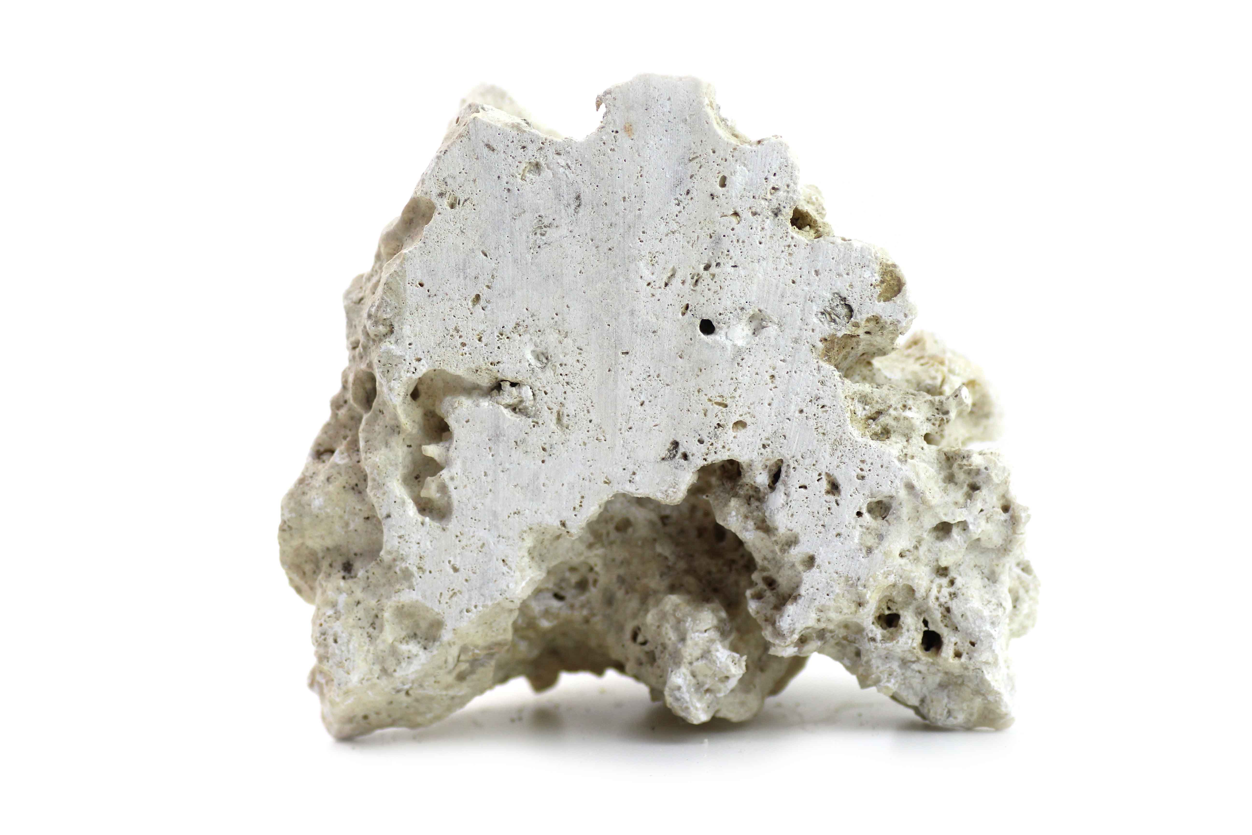 Kalkstein geschliffen