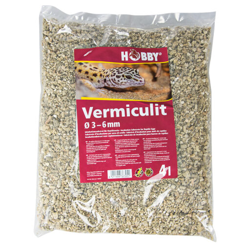 Hobby Vermiculit 3-6 mm Beutel