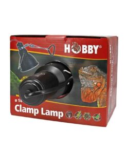 Hobby Clamp Lamp- 14 cm