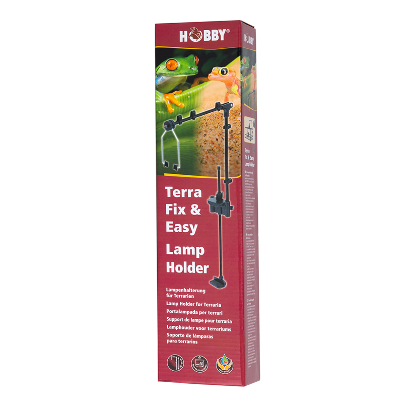 Hobby Terra Fix & Easy Lamp Holder - Insektenliebe