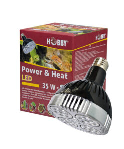 Hobby Power & Heat LED