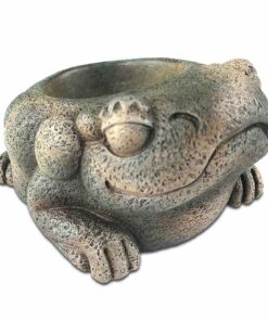 Exo Terra Aztec Frog Water Bowl