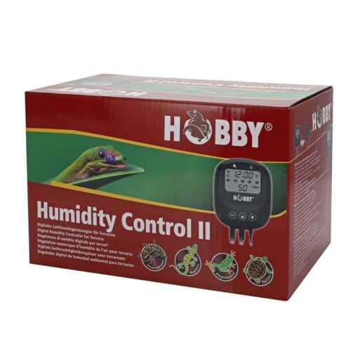 Hobby Humidity Control II