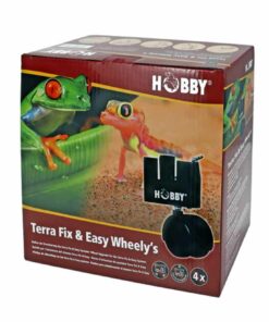 Hobby Terra Fix & Easy Wheelys