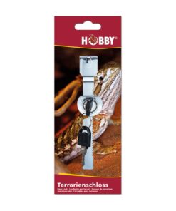 Hobby Terrarium Lock