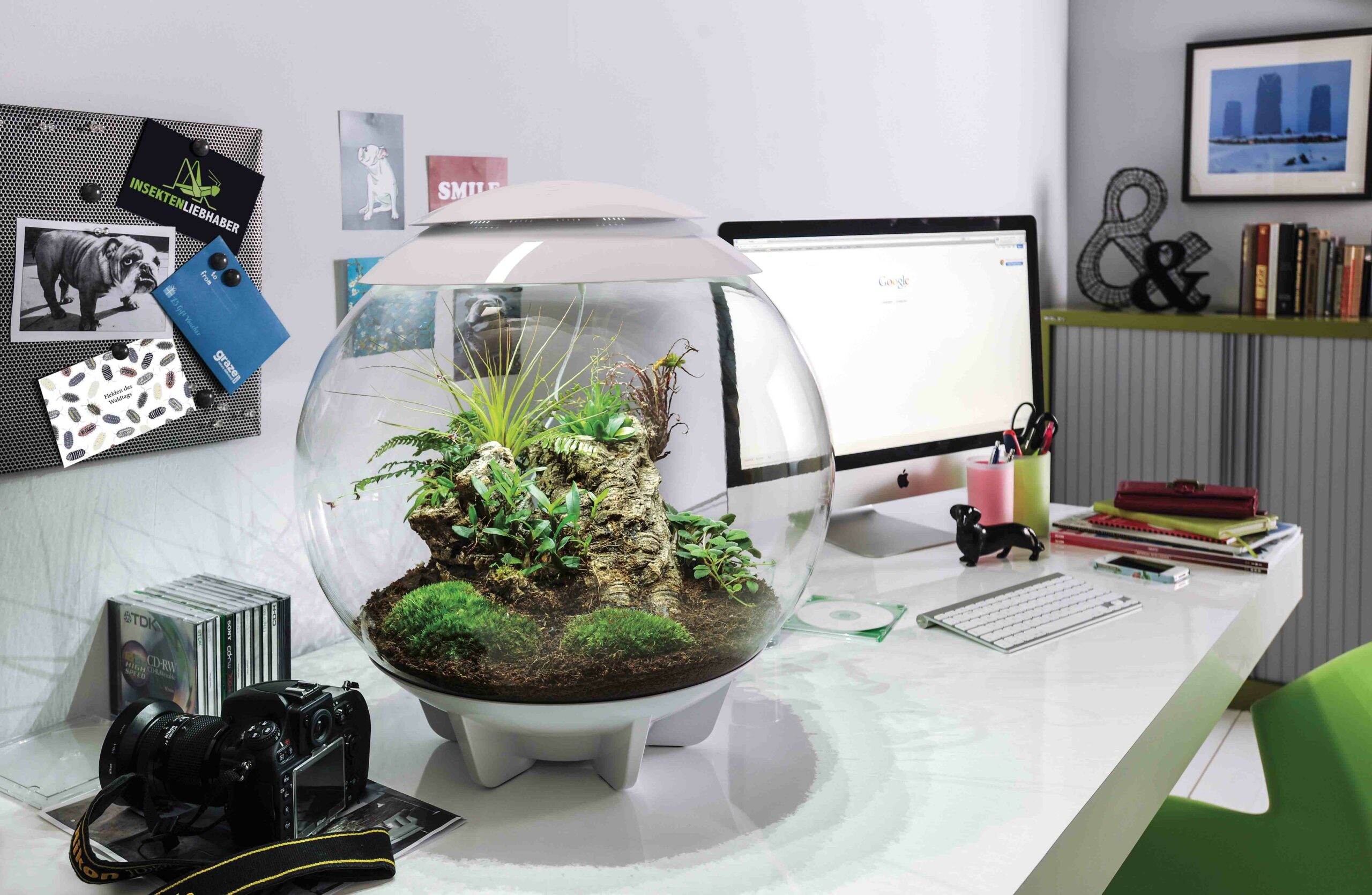 biOrb AIR 60- Schreibtich