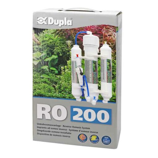 Dupla Osmoseanlage RO 200