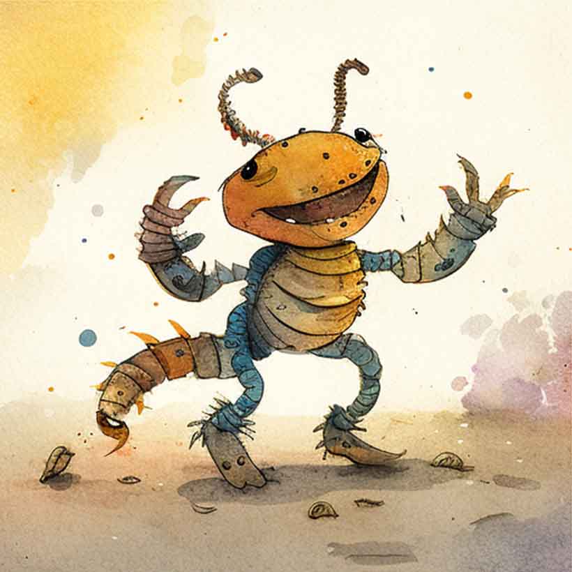 Anders sein ist großartig- Die Lehre von Sigis verrücktem Tag-3