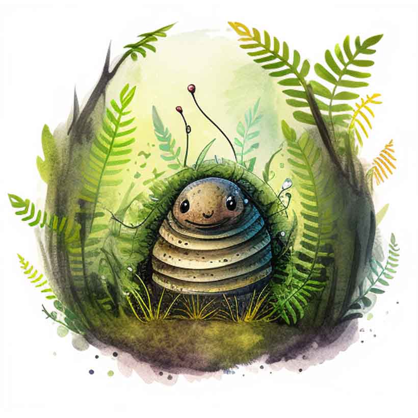 Der Schatz der Freundschaft- Kindergeschichte