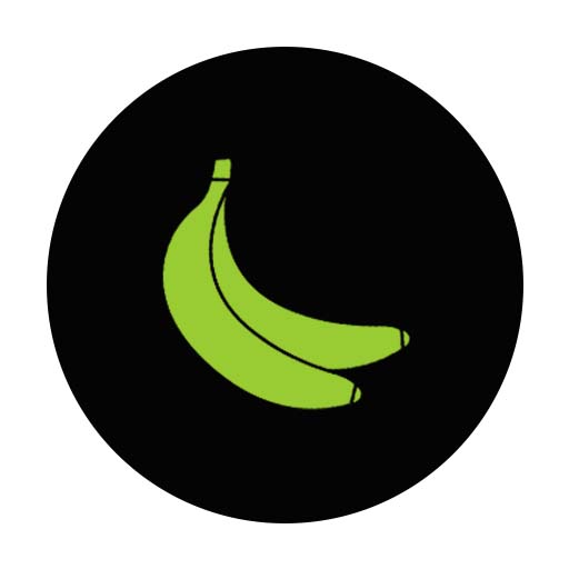 Banane-Icon