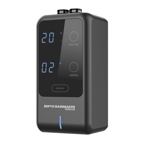 Repto Flex Rainmaker 2.0-ausgepackt