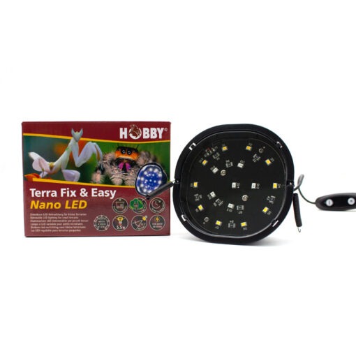 Hobby Hobby Terra Fix & Easy Nano LED