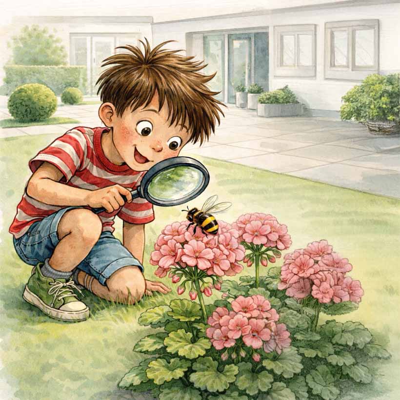 The return of the buzz