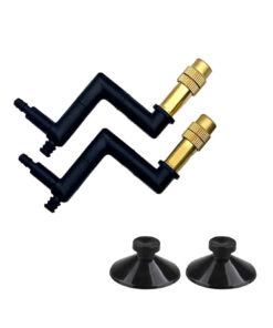 Exo Terra Monsoon Brass Nozzles