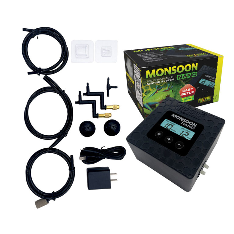 Exo Terra Monsoon NANO Irrigation System - Insektenliebe