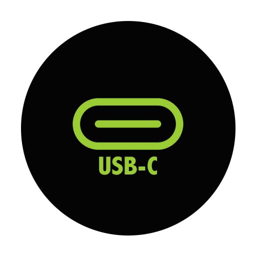 USB-C-Icon