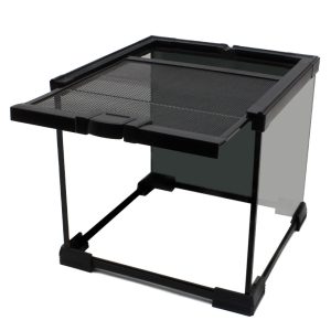 Insektenliebe-Terrarium-Deckel