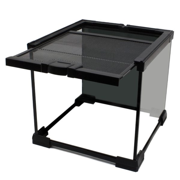 Insektenliebe-Terrarium-Deckel