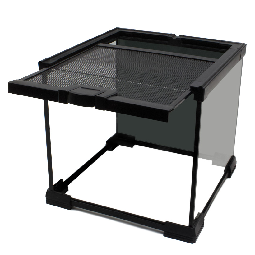 Insektenliebe-Terrarium-Deckel