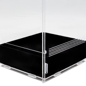 Insektenliebe Acrylterrarium Auffangschale-Terrarium