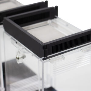 Insektenliebe Acrylterrarium Lichtkasten