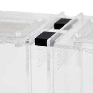 Insektenliebe Acrylterrarium Verbindungen