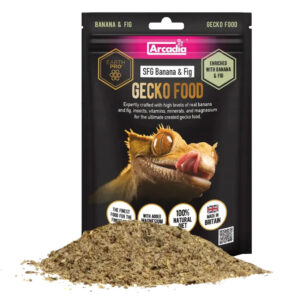 Arcadia EarthPro StickyFoot Gold-Banana & Fig