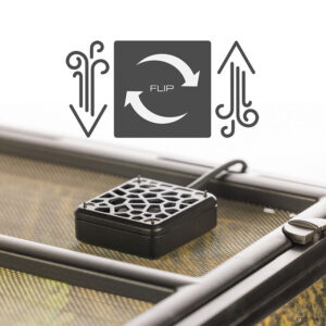 Exo Terra Terrarium Mini Fan Terrarium