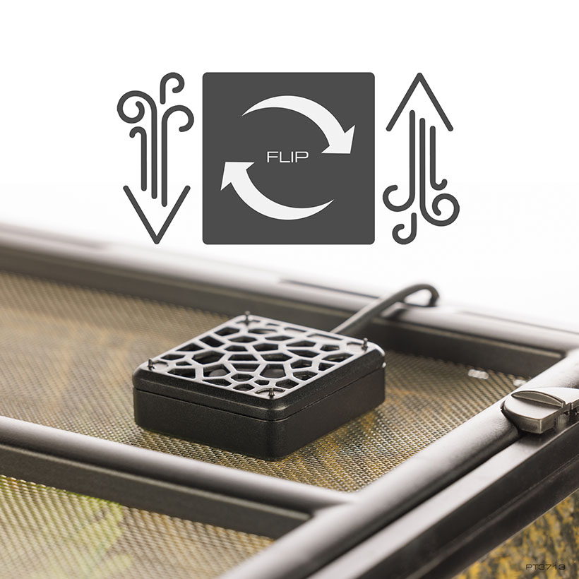 Exo Terra Terrarium Mini Fan-Terrarium