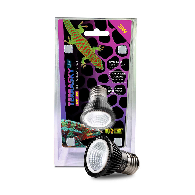 Exo Terra Terrasky UV Spot