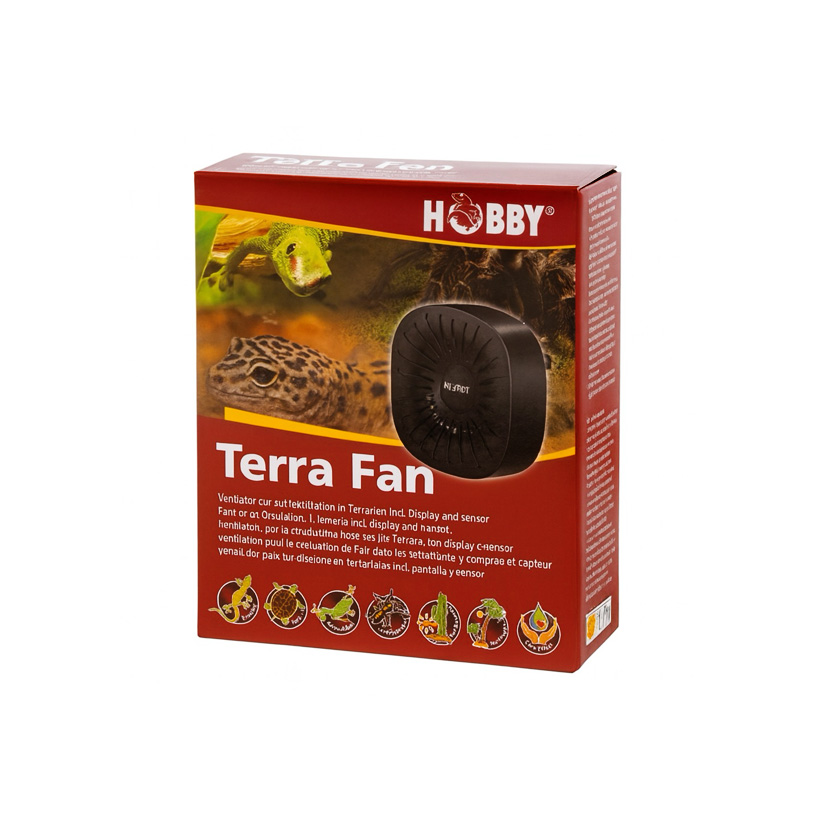 Hobby Terra Fan