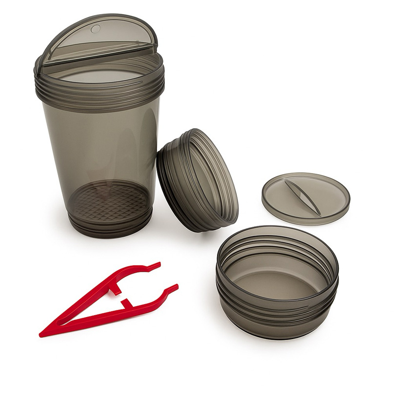 Repto Cricket Shaker-ausgepackt