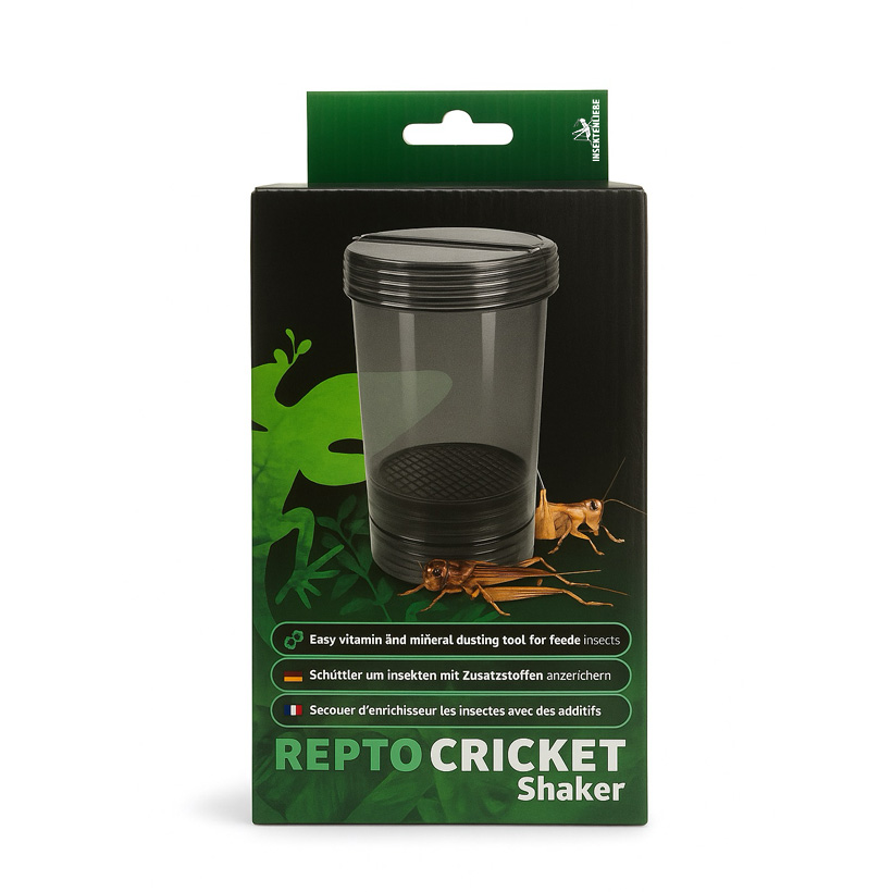 Repto Cricket Shaker