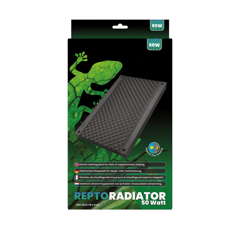 Repto Reptile Radiator- 50 Watt