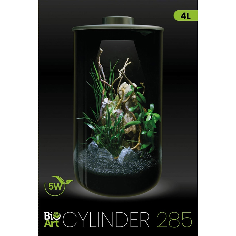 BioArt Cylinder 285-Front