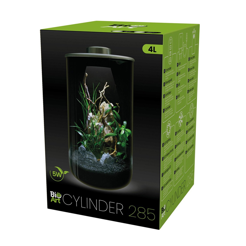 BioArt Cylinder 285-Verpackung