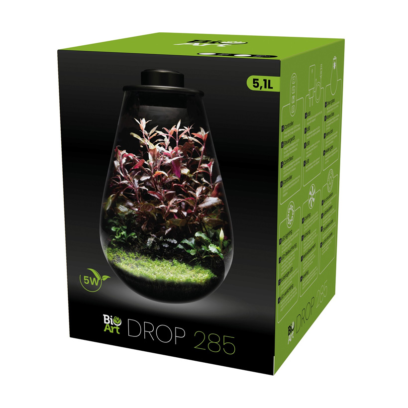 BioArt Drop 285-Verpackung