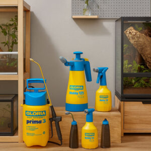 GLORIA pressure sprayers