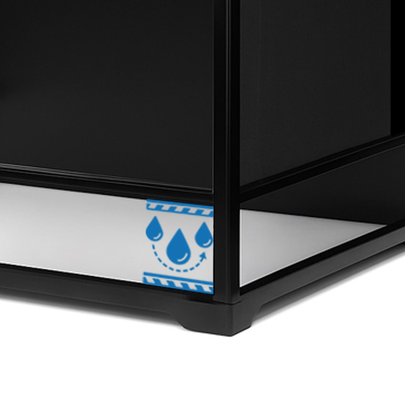 Insektenliebe Selbstbau Glasterrarium-Wasserdicht