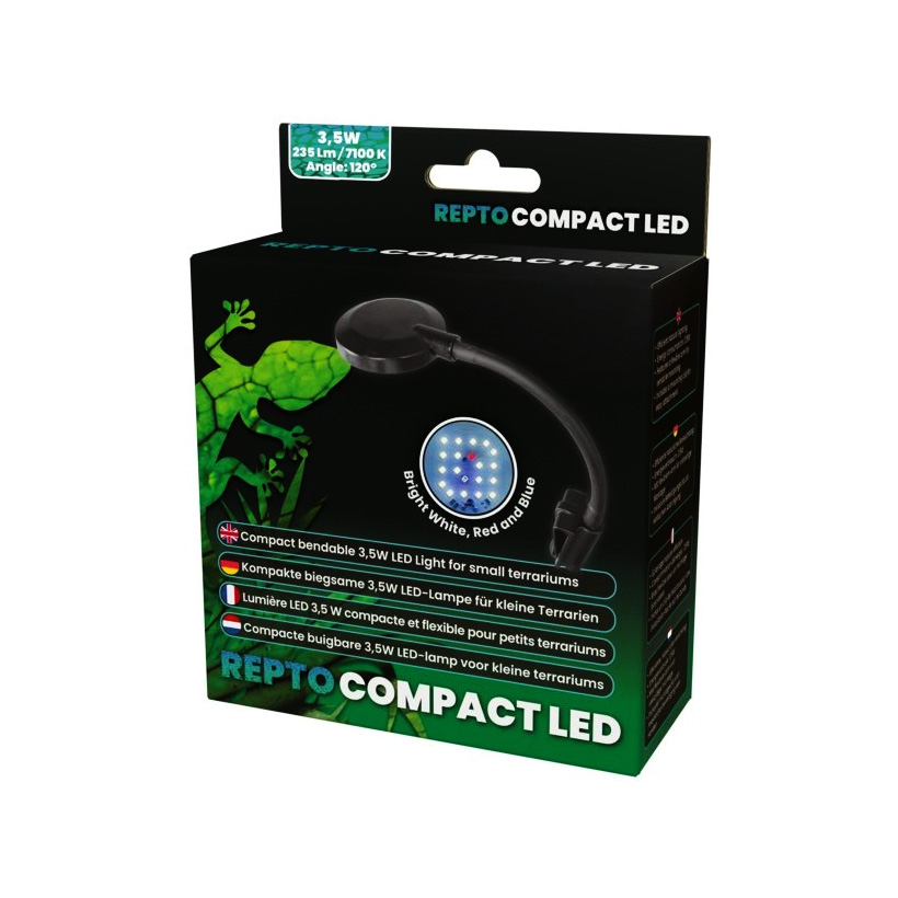 Repto Compact LED-Verpackung