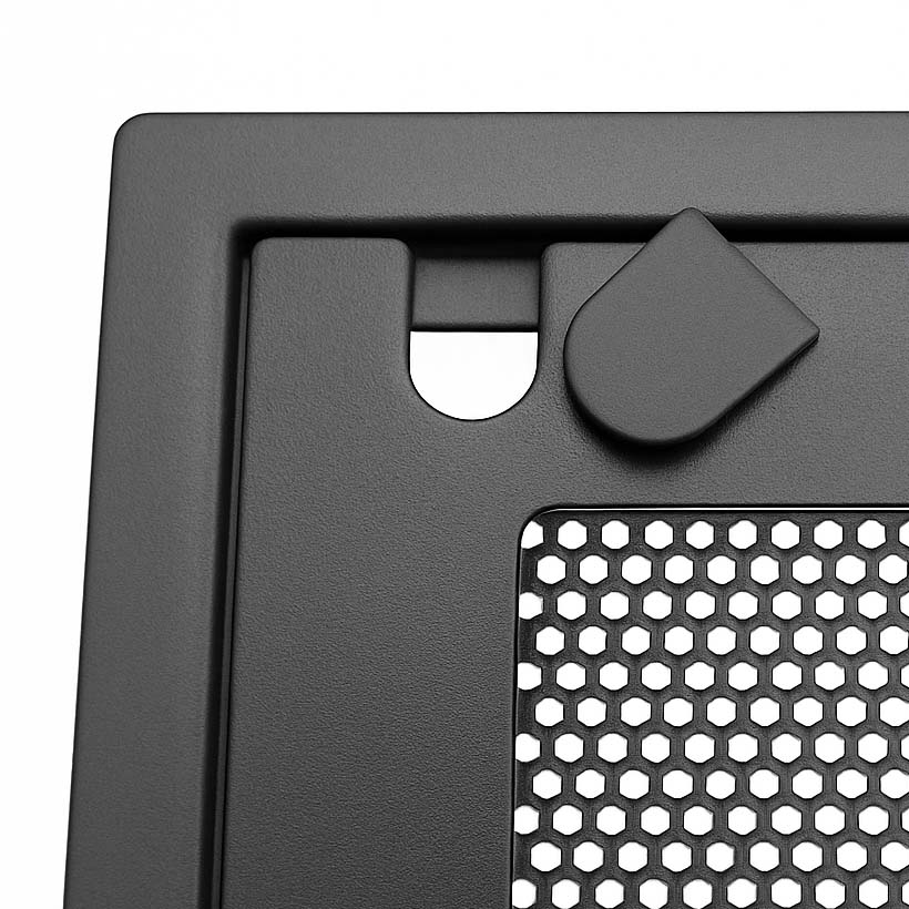 Repto Terra Sky- Kabelführung