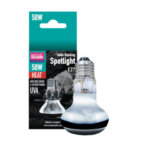 Arcadia Solar Basking Floodlight 50W