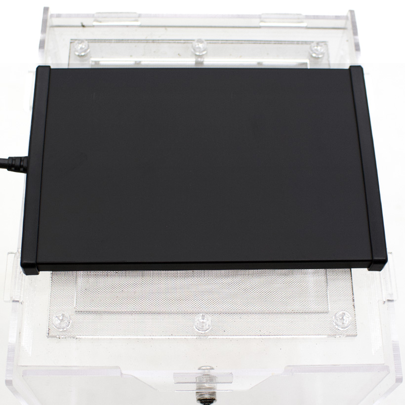 Repto Flat LED- Acrylterrarium Deckel