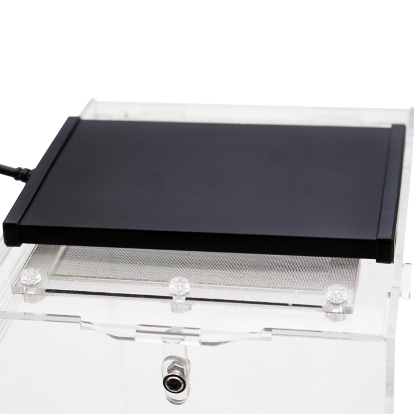 Repto Flat LED- Acrylterrarium