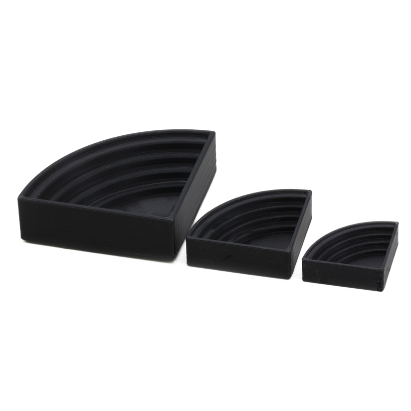 Insektenliebe Eckschale