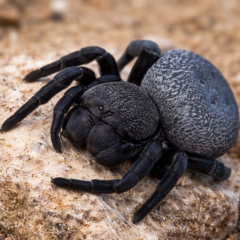 Eresus spec. “Bouarfa”